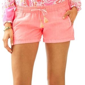 Lilly Pulitzer Beach Shorts